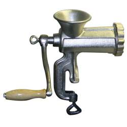 Buy Sportsman Mhg10 10 Cast Iron Clamp On Manual Meat Grinder