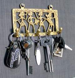 Buy Stonkraft Key Stand Key Holder For Keys Hanger Hook Wall Key