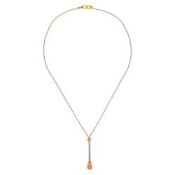 Buy Tanishq 18KT Gold Chain 45.72 cm 