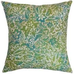 Multi Thro by Marlo Lorenz TH015370001E Doreen Dream Catcher Watercolor Kids Pillow