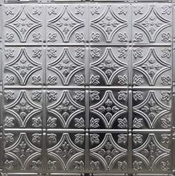 Tin Ceiling Tiles 103 Unfinished Nail Up 25 Tiles Amp Up Free