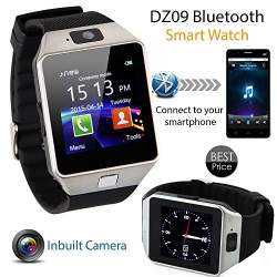 dz09 bluetooth smartwatch with camera