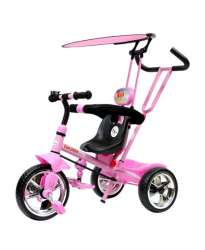 babyhug gladiator tricycle