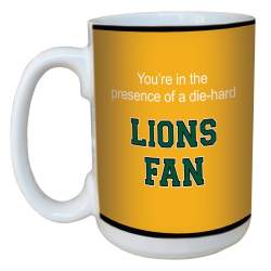 Tree-Free Greetings LM46304 Cowgirls Will Kill You 15 Ounce Ceramic Coffee Mug with Full Sized Handle Multicolored