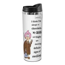 14-Ounce Tree-Free Greetings TT01602 Amy Brown Fantasy 18-8 Double Wall Stainless Artful Tumbler The Arrival Fairy