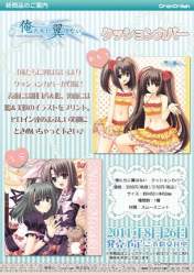 Get Wallpaper Buy Under The Innocent Sky Oretachi Ni Tsubasa Wa Nai Cushion For Android Free