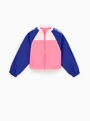 zara sports jacket