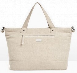 Buy Zara Kids Maternity With Changing Mat Toilet Bag Natural 1499