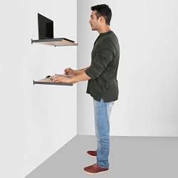 Zen Levitas 1 0 Standing Desk Wood Standing Desk Portable Table