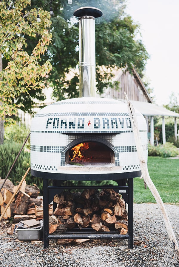 Wood Burning Best Outdoor Wood Pizza Oven Pizza Oven In Thane At