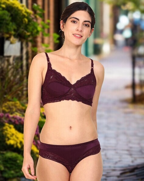 bra panty set price
