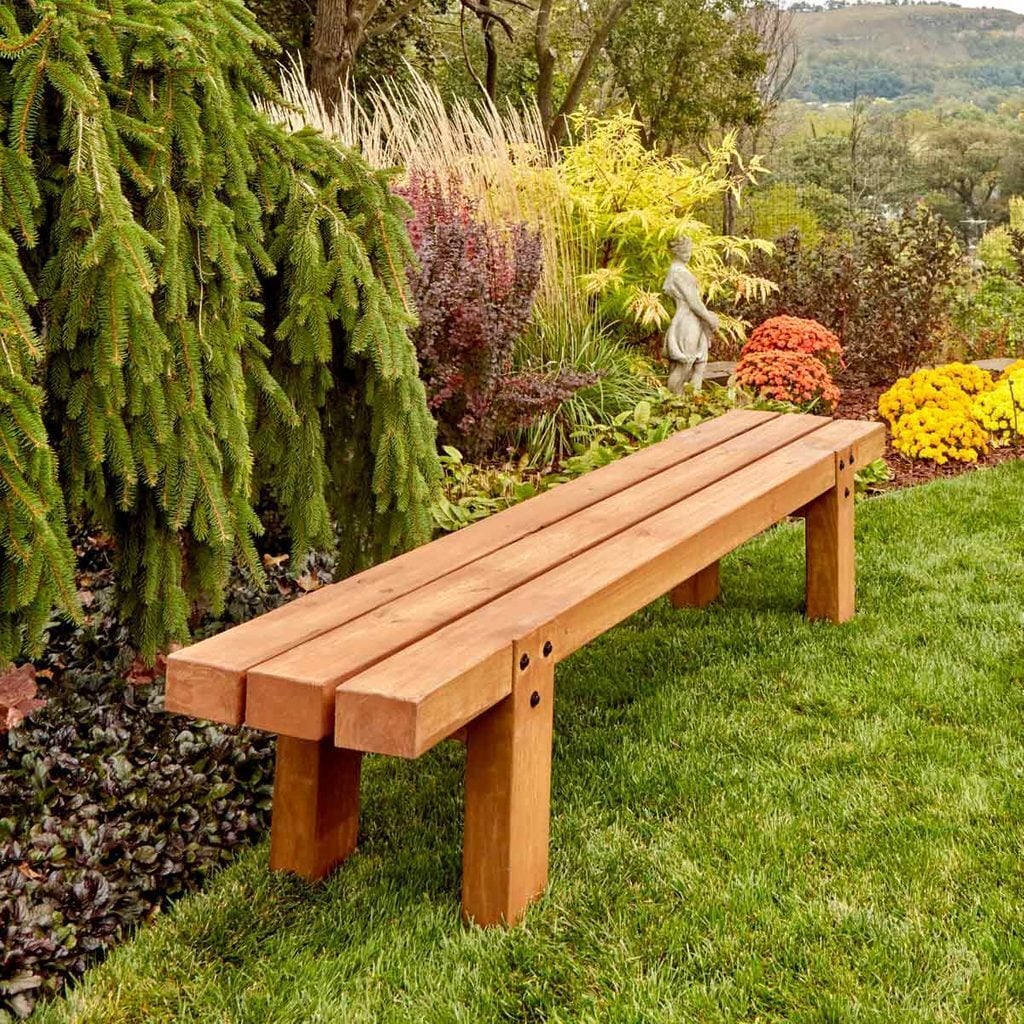 Sandstone Outdoor Bench in Haldwani at ₹ 700 Pc by N K Stone