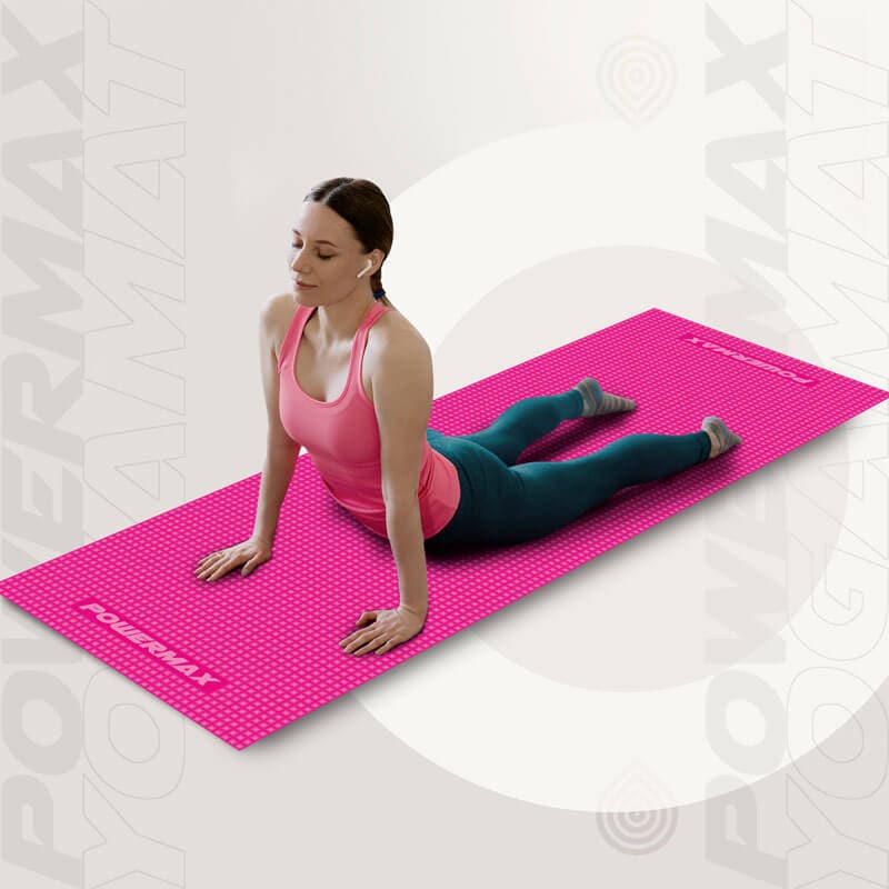 Yoga Mattress Yoga Mat Dmart Exercise Mats Yoga Mat Price In Dmart
