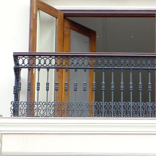 Isha Railing High Quality Iron Railing in Balangir at ₹ 40 - ₹ 1,600 / Ft by Jai ...