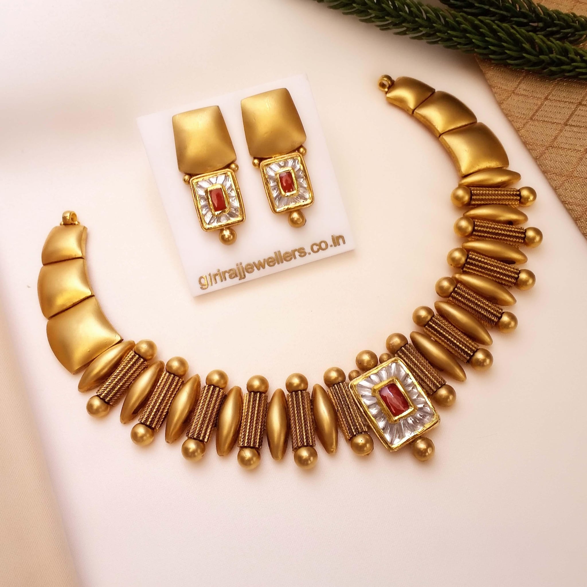 Ladies Gold Necklace in Kolkata at ₹ L ₹ L Unit by