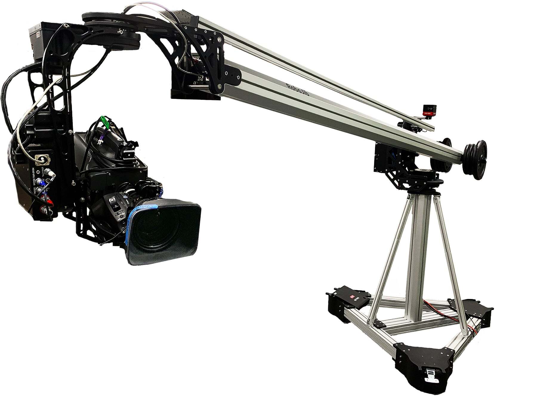 12 Feet Round Camera Jib Crane in Mumbai at ₹ 4,000 ₹ L Pc