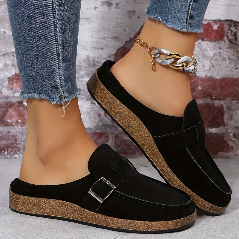 Leather Belly Jutti Design Belly Type (Simple) 100% Leather Red