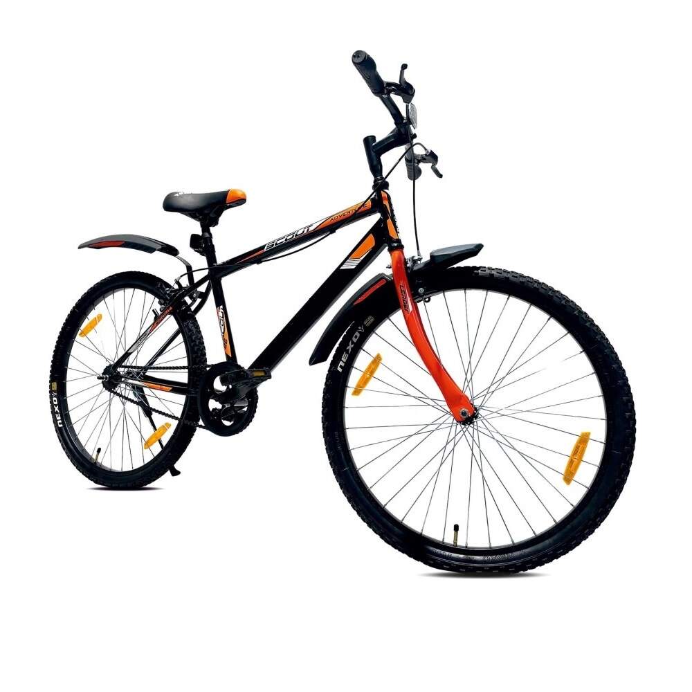 バイシクル Hercules Turner 21 26 es Boys 21 Gear Mountain Bicycle