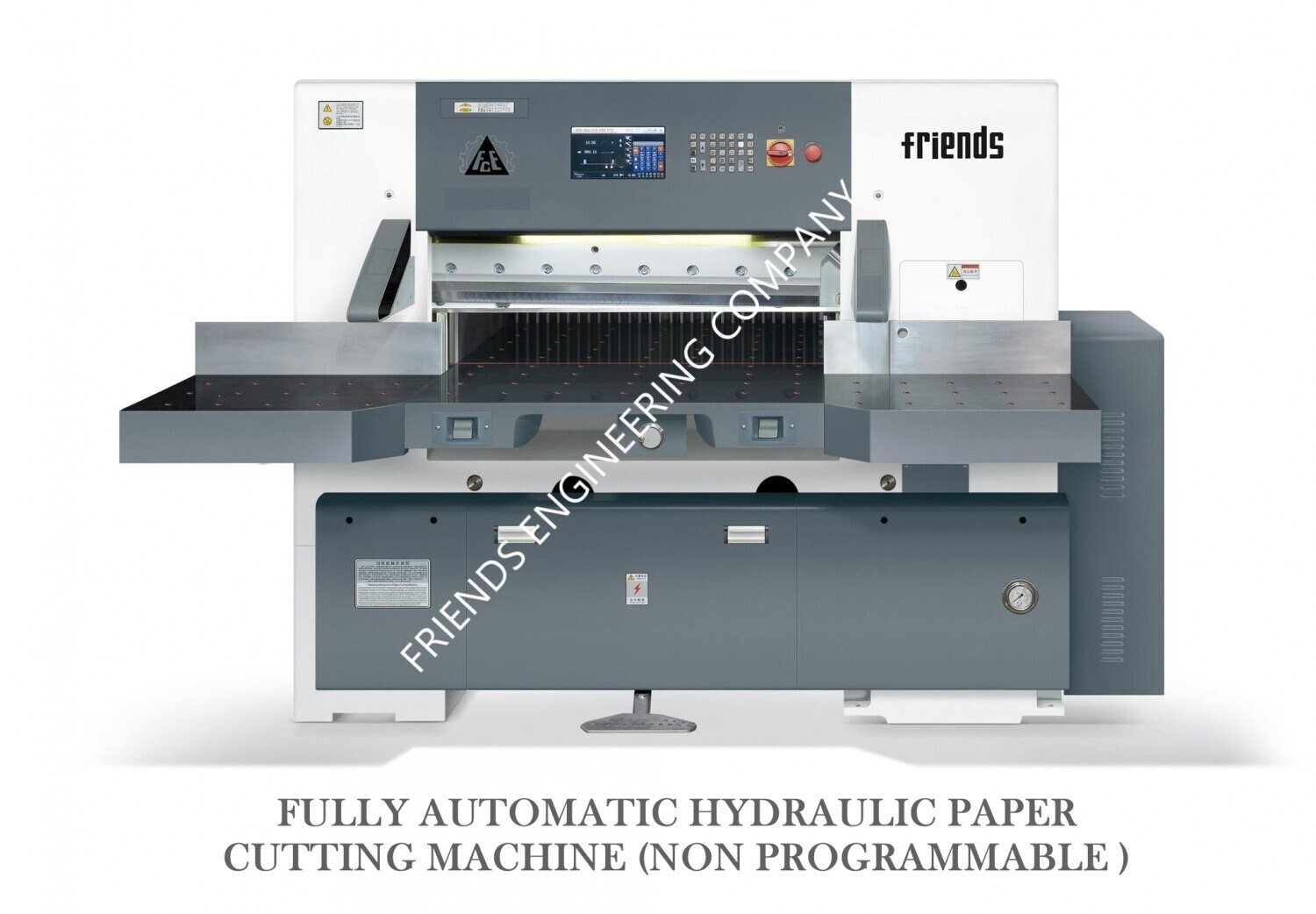Industrial Electric Flame Cutting Machine, 1500 Watts, 300mm Blade ...
