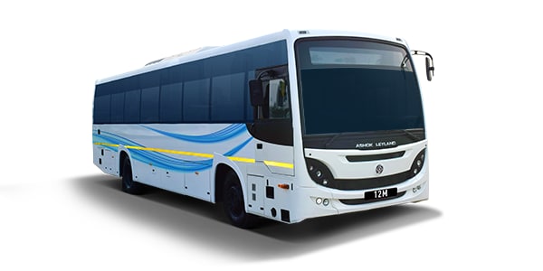 Ashok Leyland miTR City mini bus