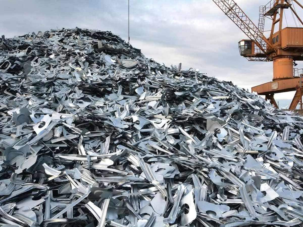Cast Scrap Cast Iron Scrap in Ahmedabad at ₹ 7,200 - ₹ 40,000 / Kg by Seth Min ...