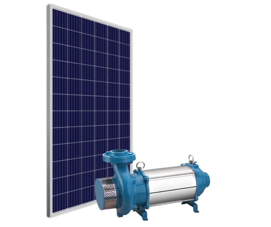 Solar Pump in Mumbai at ₹ 94,510 ₹ L Unit by Energy