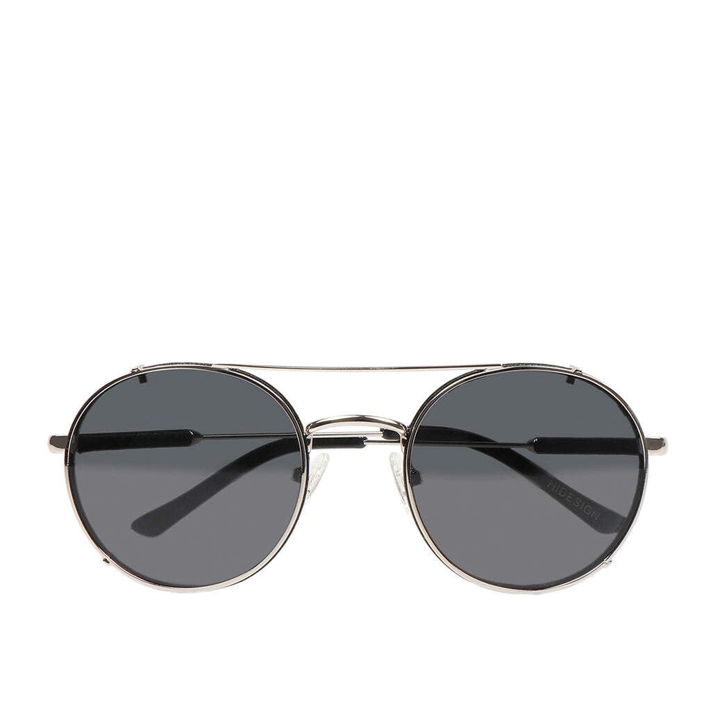 Ray-Ban RB2132-52-630971 Full Rim Wayfarer Unisex Sunglass (Free