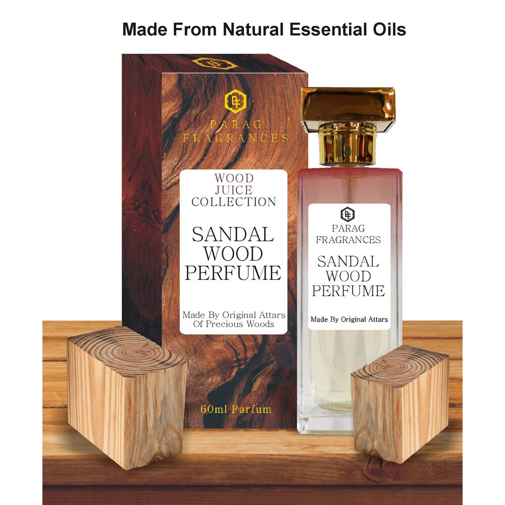 Sandalwood Perfume in Dehradun at ₹ 84 ₹ 90 Unit by Gaurav