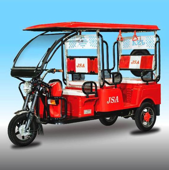 E Rickshaw in Delhi at best price by Rohit Enterprises - Justdial