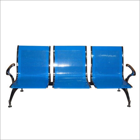 Stainless Steel Waiting Chair in Ahmedabad at ₹ 200 ₹ 16,000