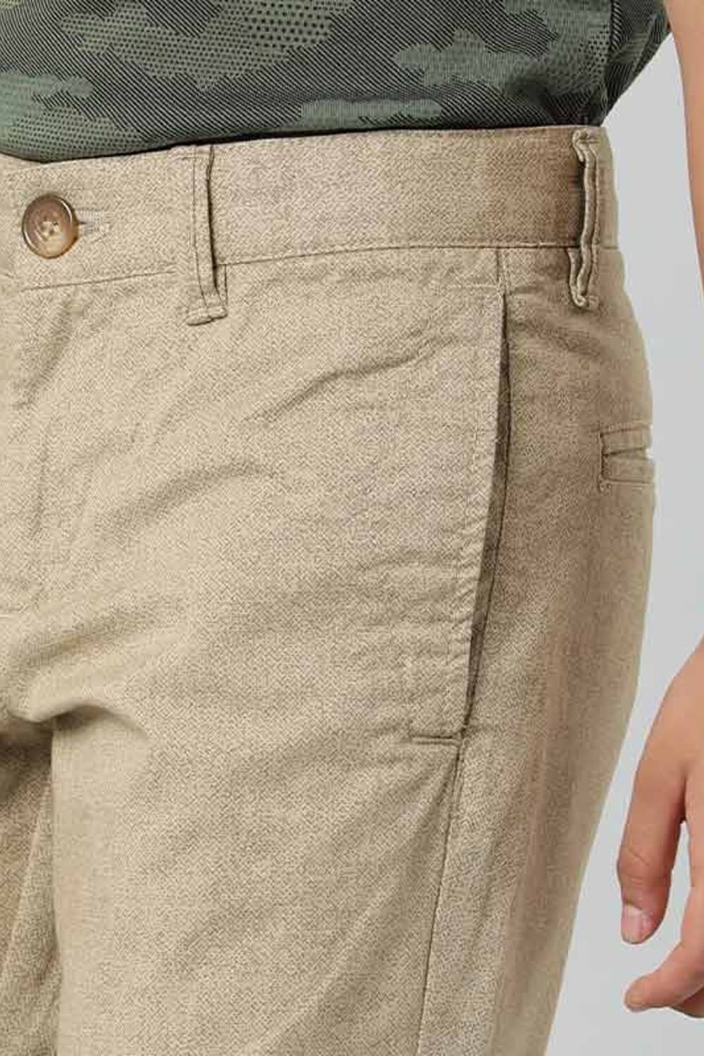 Cotton Trousers in Bangalore at ₹ 340 ₹ 937 Unit by Wild - Main Image