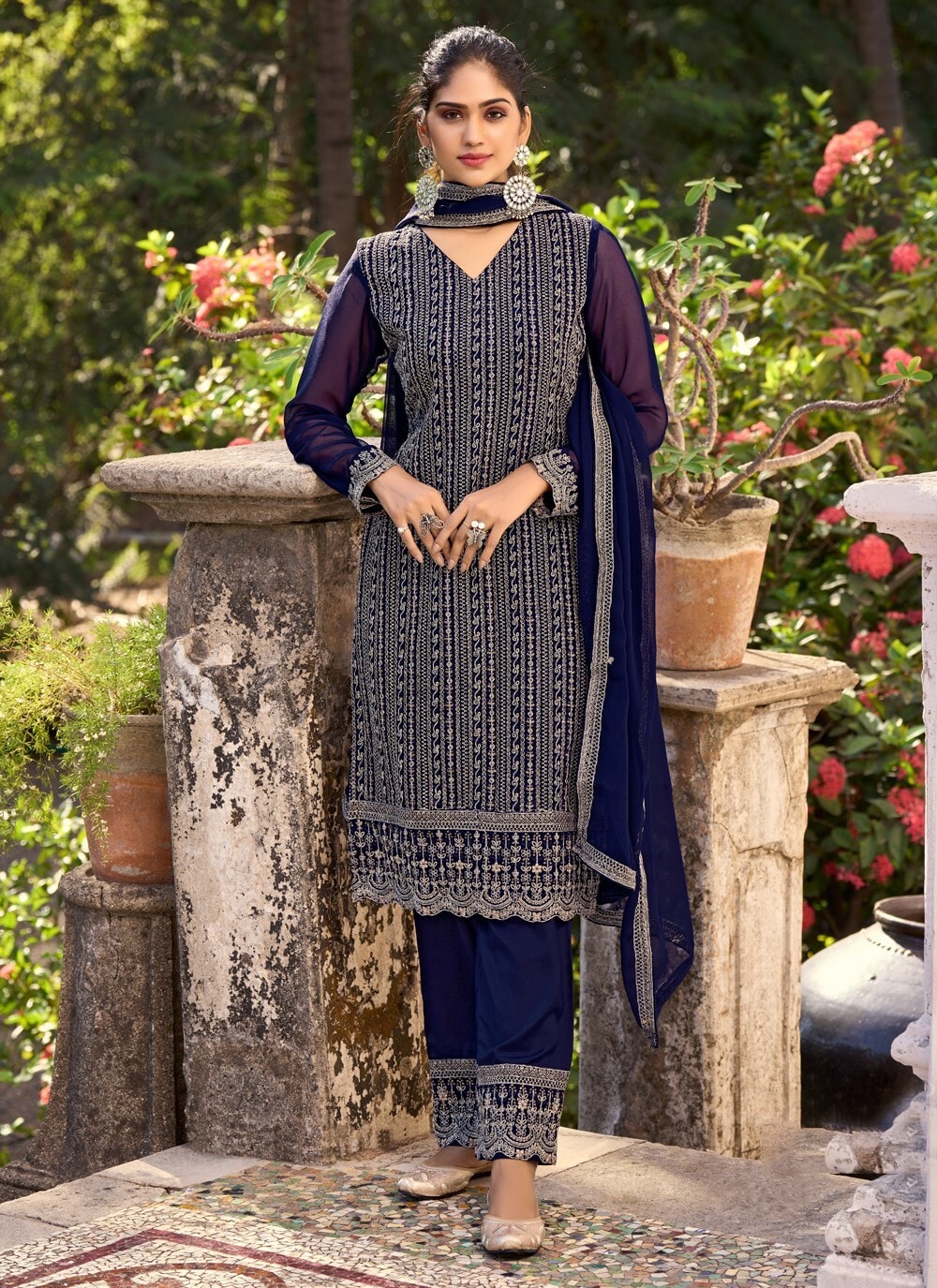 Printed Cotton Unstitched Punjabi Dress Material in Delhi at  495 / Pc by  K R Chhabra & Sons - Justdial