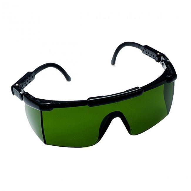 Zoom ANSI Goggle, Polycarbonate Lens, Clear, Nylon