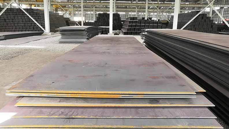 info-1-1 S355J2W+N Corten Mild Steel Rectangular Plates 6mm Thickness 2000xCustomizable Rust Proof Natural Rust Finish in Mumbai at ₹ 80,000 / Mt by Kalpataru Ispat Pvt Ltd - Justdial