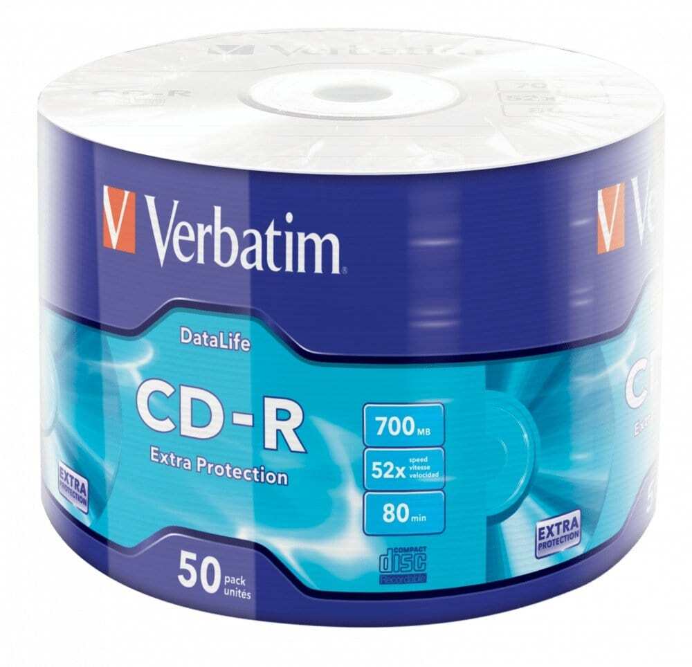 Moserbaer Platinum Dvd-R 2 Pack Video Box [12097_2_12] in Chennai