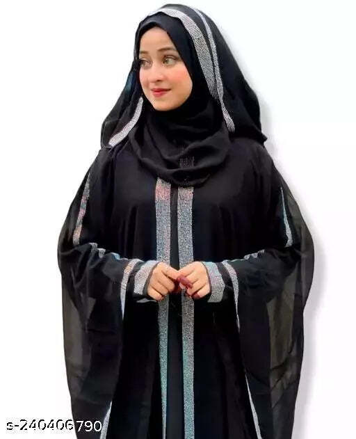 Fancy burkha ki design best sale