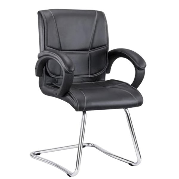 Leather White Office Chair in Kozhikode at ₹ 2,500 - ₹ 70,000