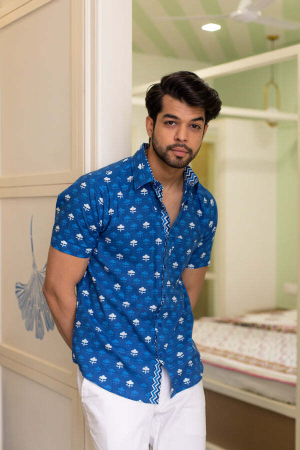 cotton fancy top