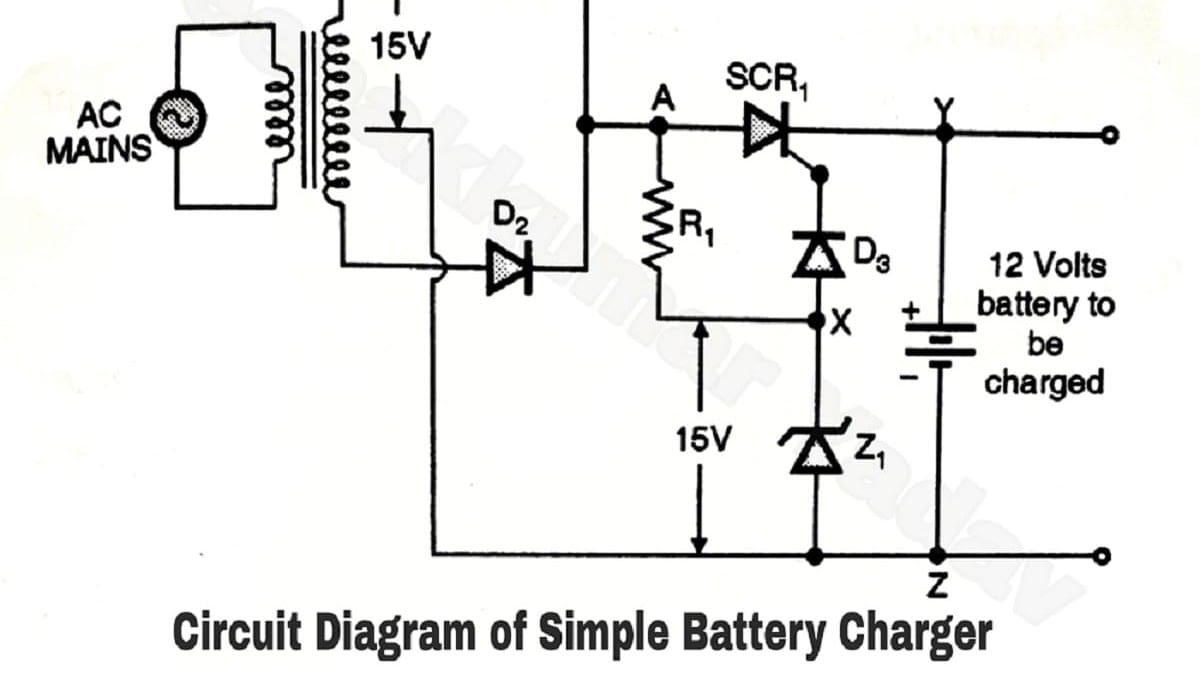 Battery Charger Circuit in Pune at ₹ ₹ 1,600 Pc by Rangari