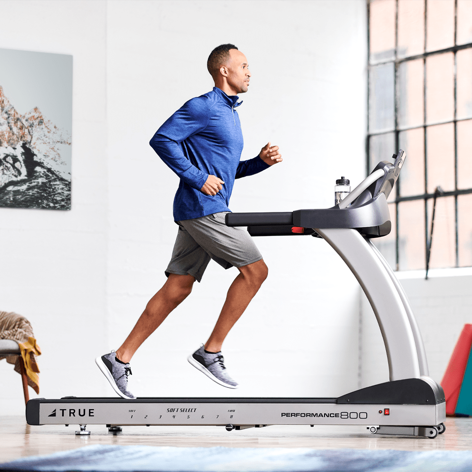 True Fitness Fitness M30 Treadmill in Lucknow at ₹ L Pc by