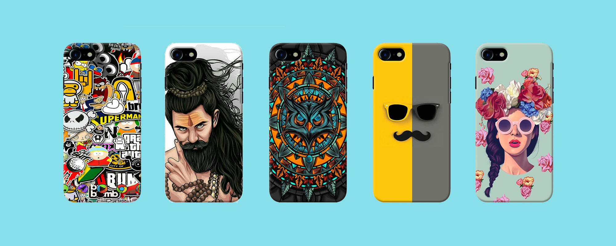 Customized Polymer Matte Mobile Back Cover in Erode at ₹ 200 Pc