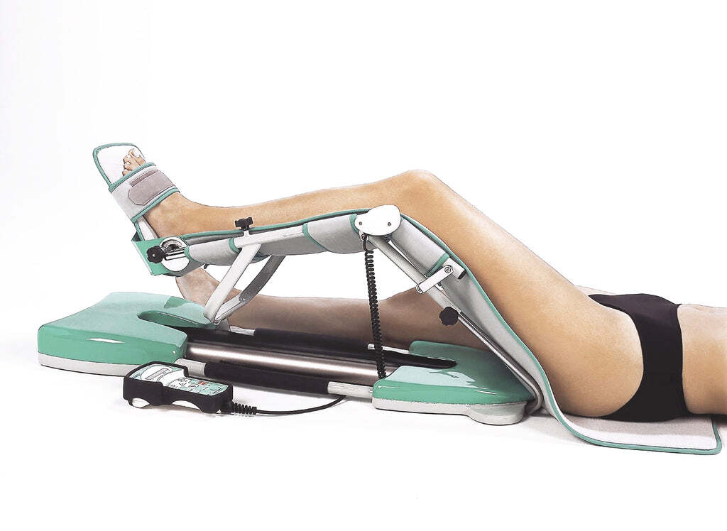 Knee CPM Machine for Knee Rehabilitation in Delhi at ₹ 15,000
