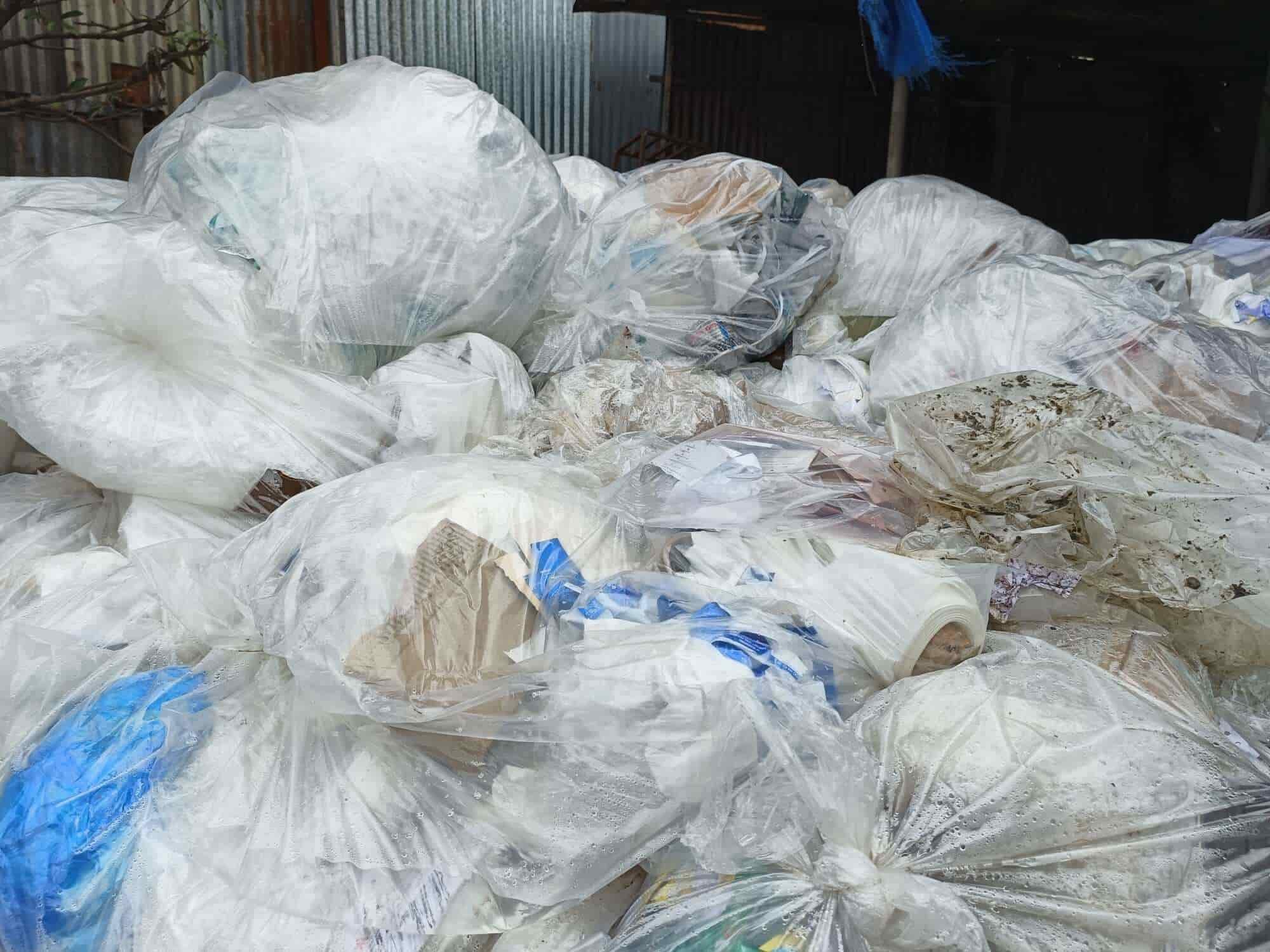 Indiamart Clear Plastic Bags For Recycling Recycled LDPE Plastic