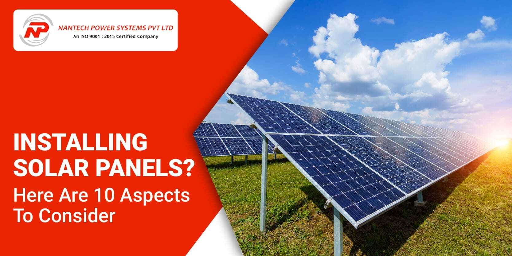 Get Best Quote Solar Power Generation Systems in Mumbai at ₹ 10,000 ...