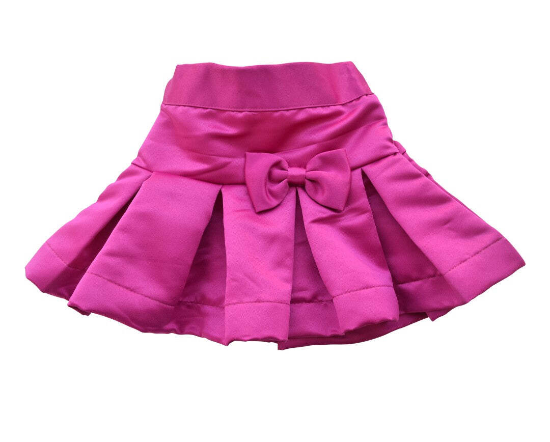 Girls Printed Cotton A-Line Skirt for Casual Occasions in Jabalpur
