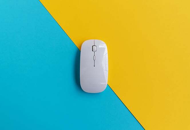 Wireless Mouse for Computer/Laptop in Delhi at best price by Laiba ...