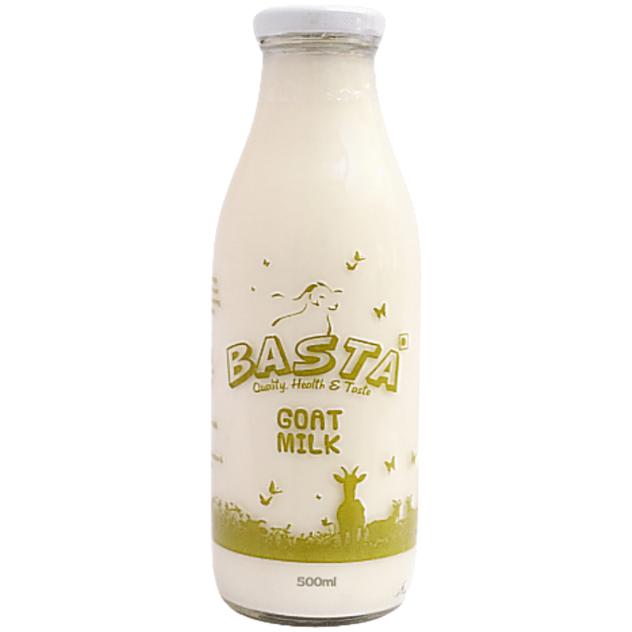 Goat Milk in Agra at ₹ 12 ₹ 111 Unit by Depa Dialry Farm