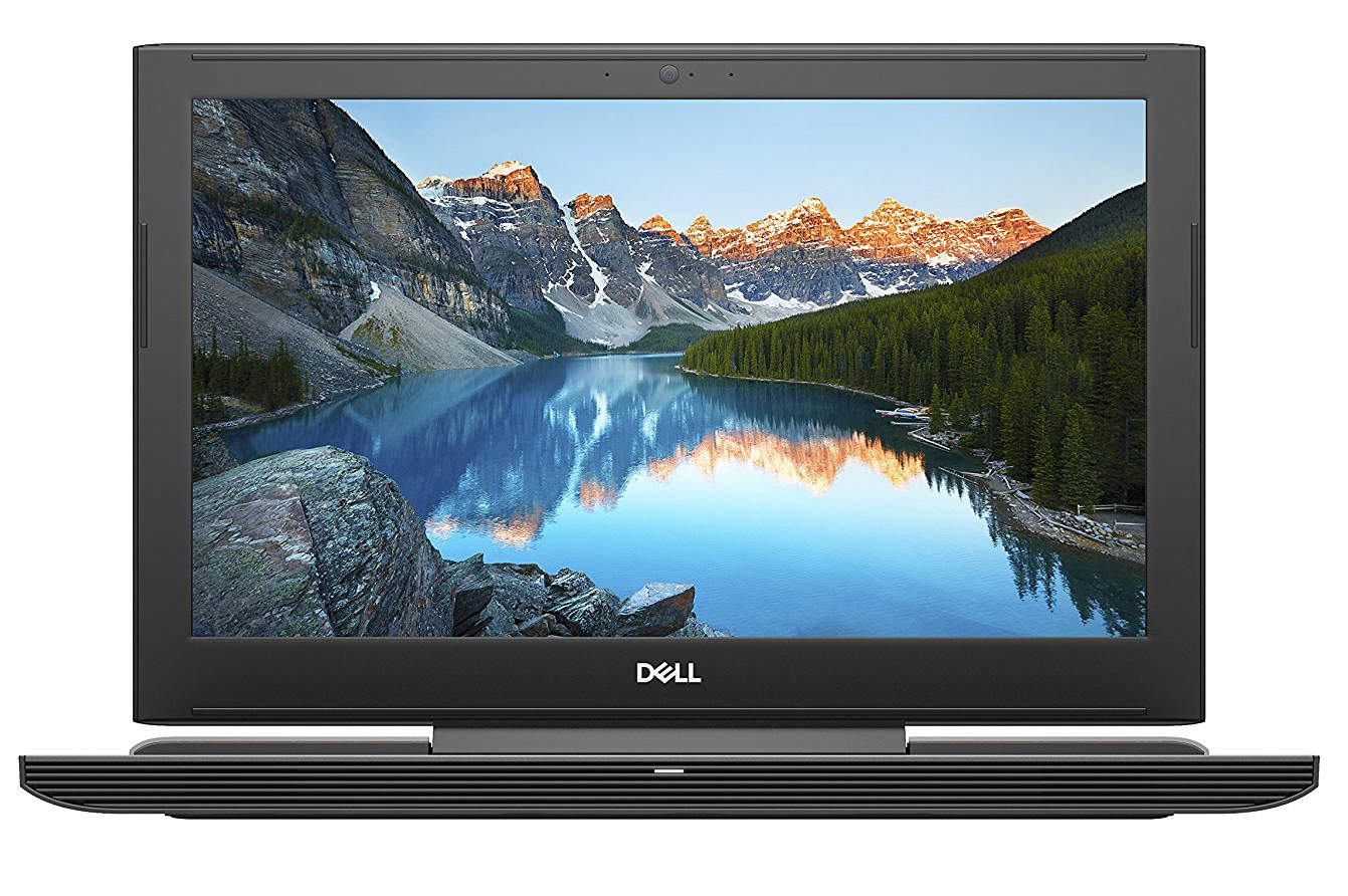 DELL Inspiron 15 7577 Gaming Laptop Core i7-7700HQ Quad - Main Image