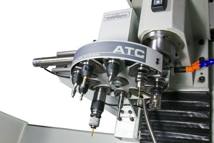 Automatic Tool Changer in Kolhapur at ₹ 1.50 L - ₹ 1.95 L / Pc by Arm ...