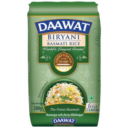 Indian Basmati Rice